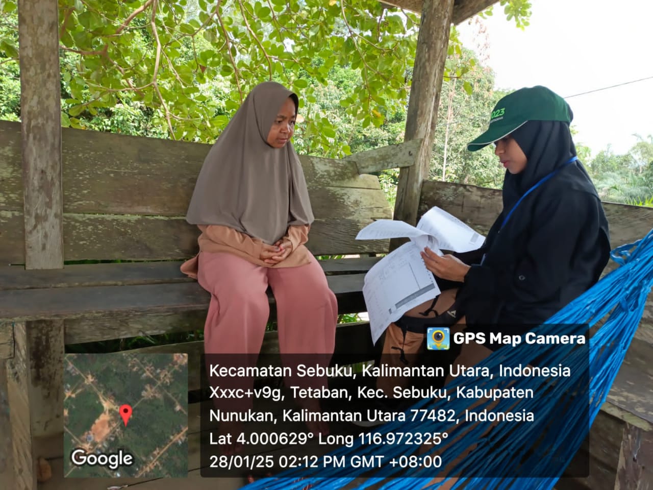 Ini pengumuman pertama